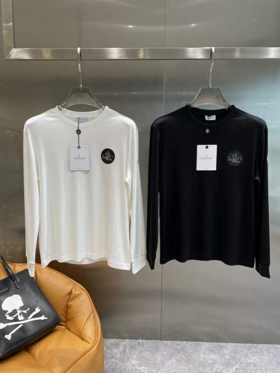 Picture of Moncler T Shirt Long _SKUMonclerS-XLtltx14151860
